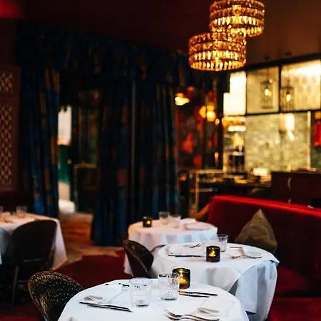 Hotel Groenendaal 3*