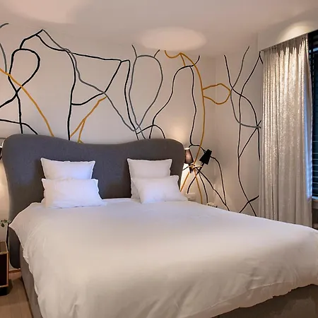 Hotel Groenendaal 3*